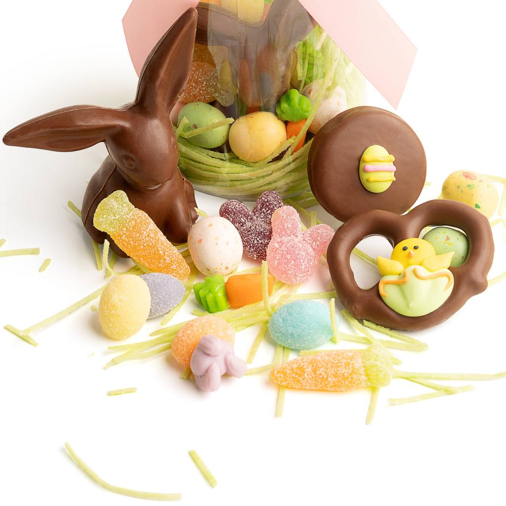 Floppy Eared Bunny Jars - 2 Pack