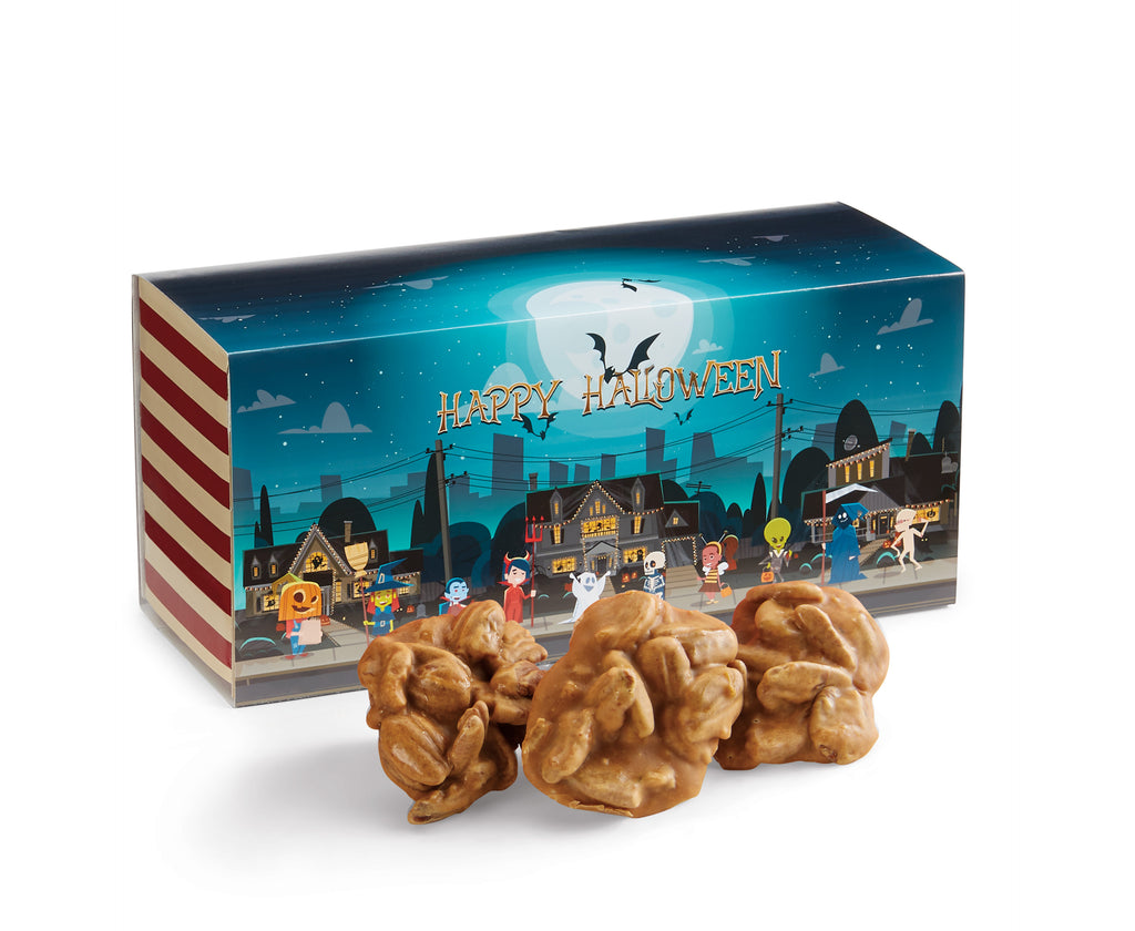 Original Pralines in a Halloween Themed Gift Box