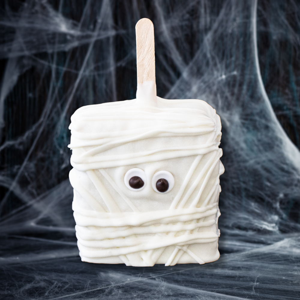 Halloween Rice Krispy Treats