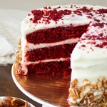 Red Velvet Layer Cake