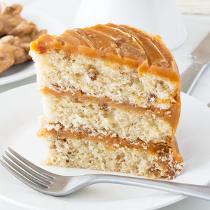Praline Layer Cake