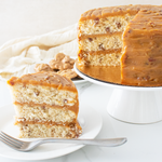 Praline Layer Cake
