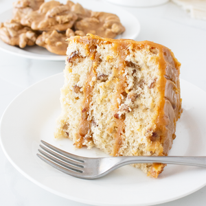 Praline Layer Cake