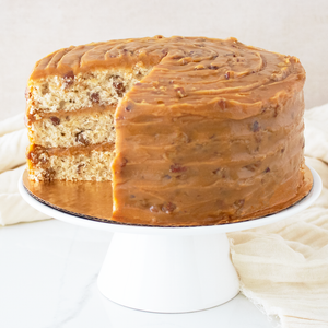 Praline Layer Cake