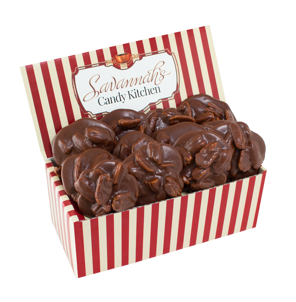 Chocolate Pralines
