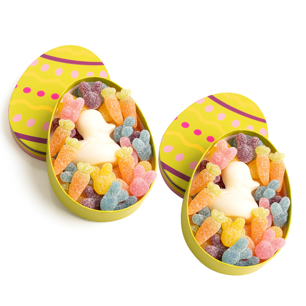 Keepsake Easter Egg Treat Box - 2 Pack