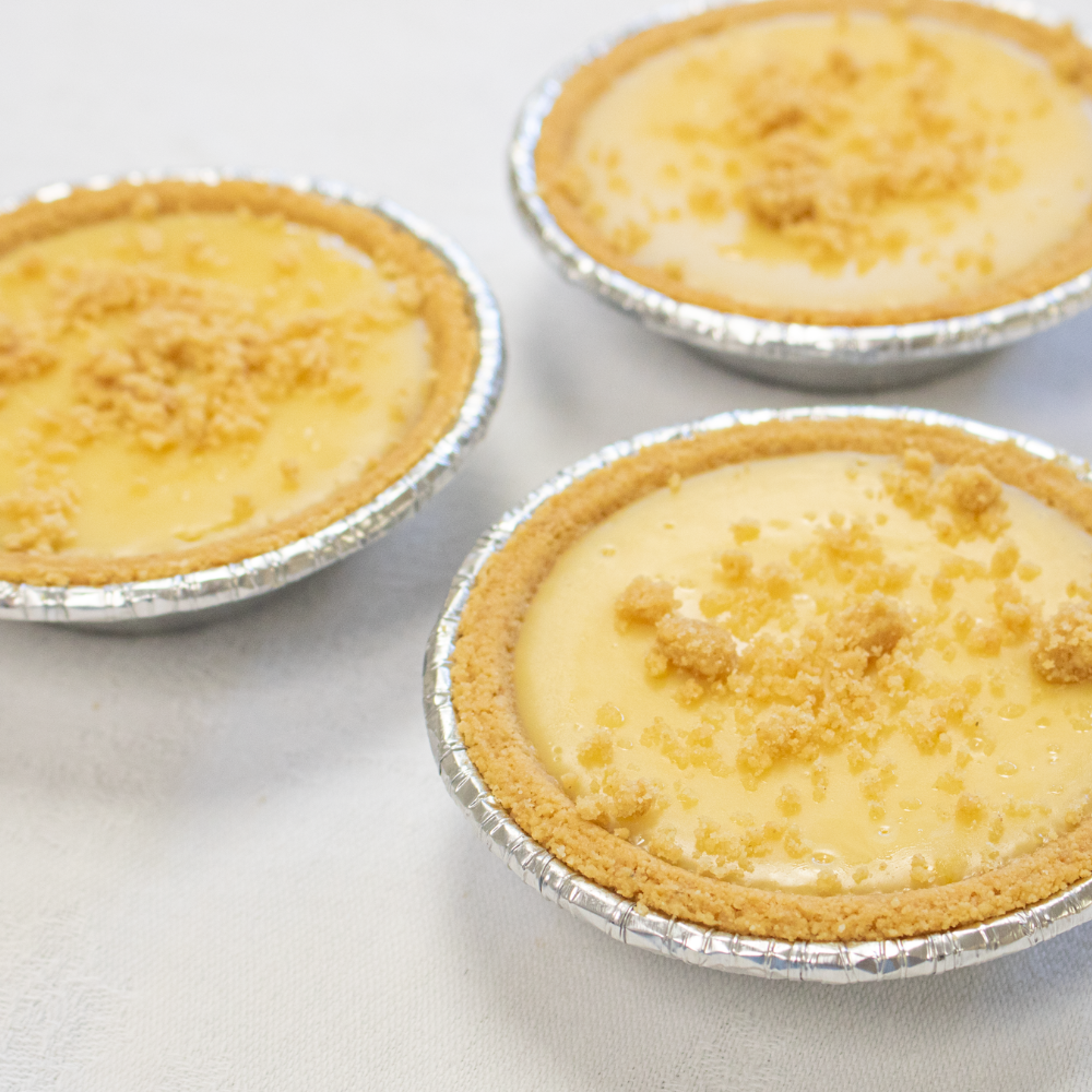 Key Lime Pie Tart - 6 Pack