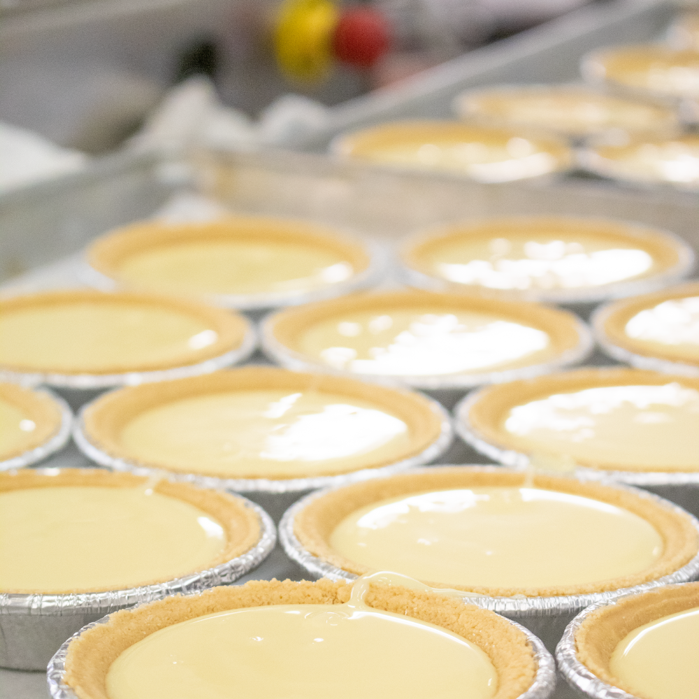 Key Lime Pie Tart - 6 Pack