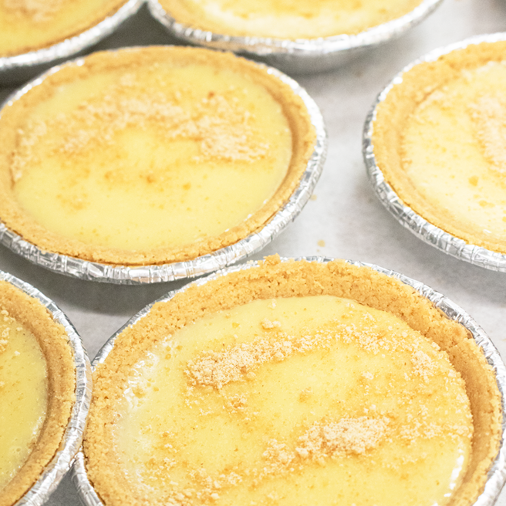 Key Lime Pie Tart - 6 Pack
