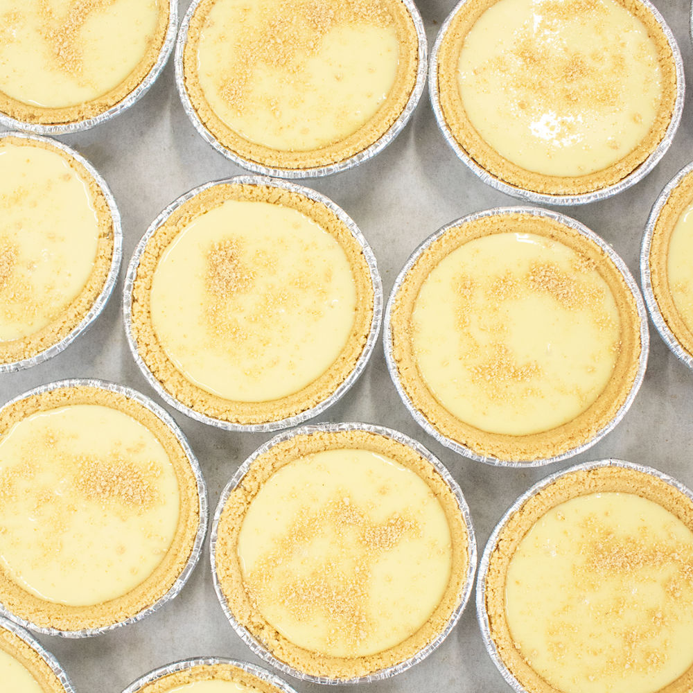 Key Lime Pie Tart - 6 Pack