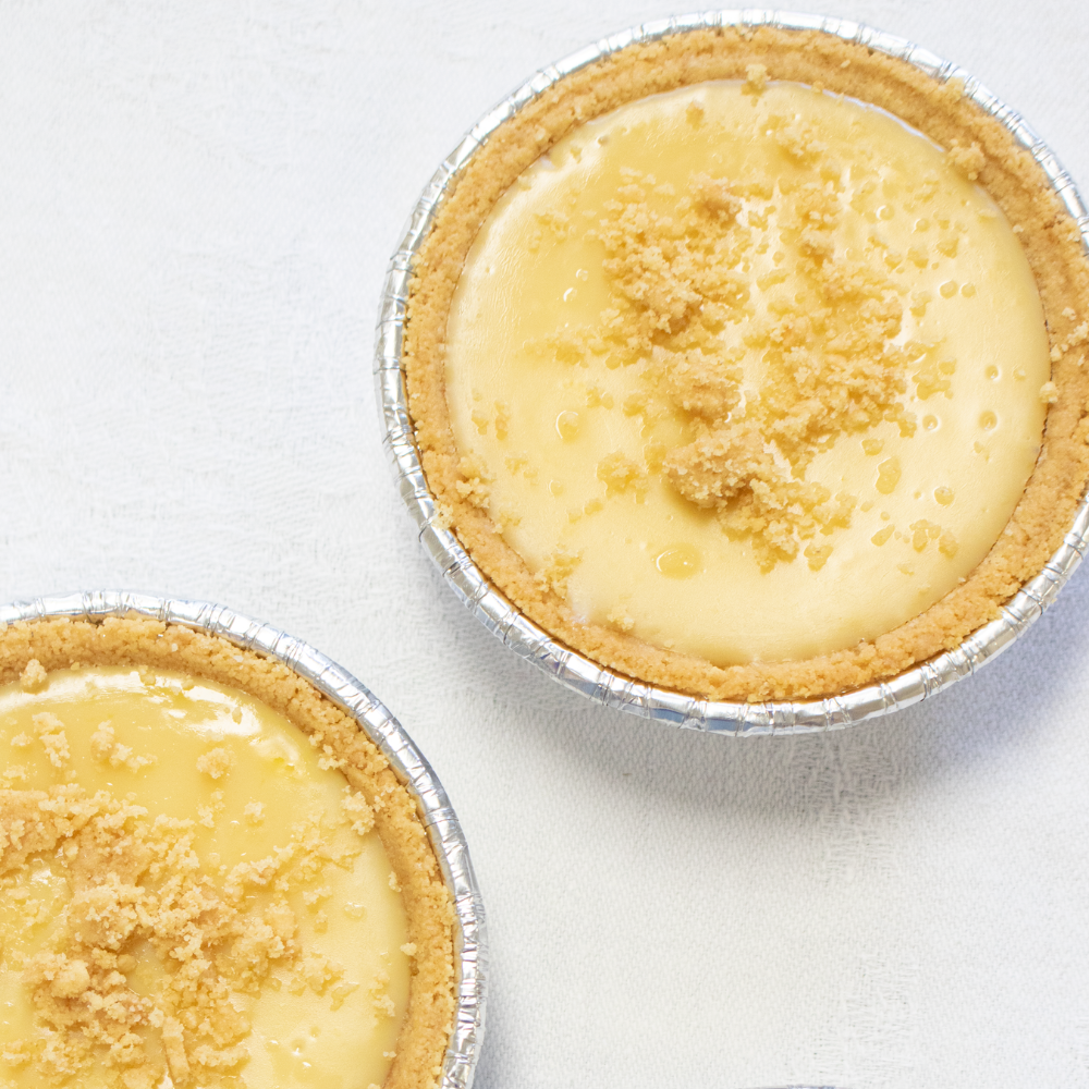 Key Lime Pie Tart - 6 Pack