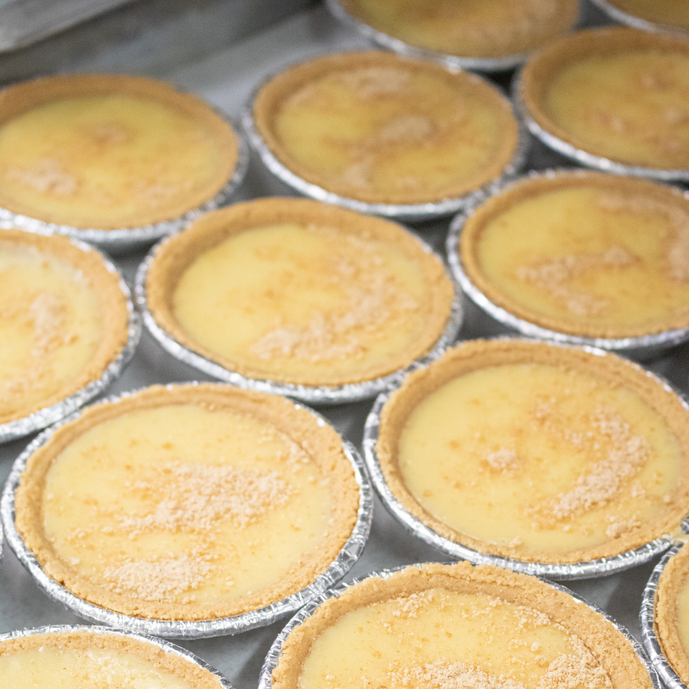 Key Lime Pie Tart - 6 Pack