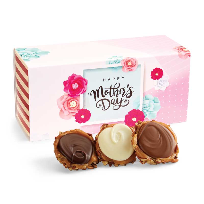 Assorted Gophers in a Mother's Day Gift Box