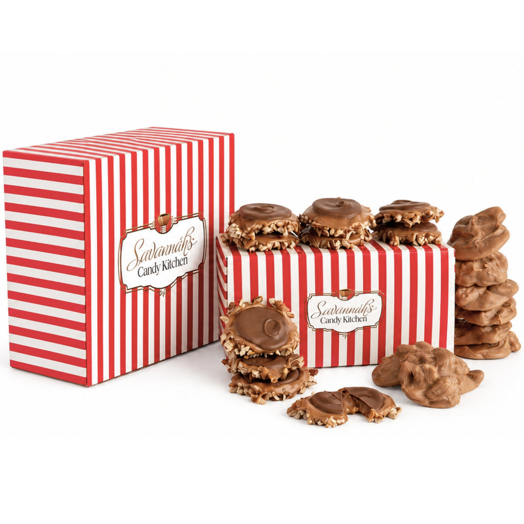 Original Pralines & Gophers Duo