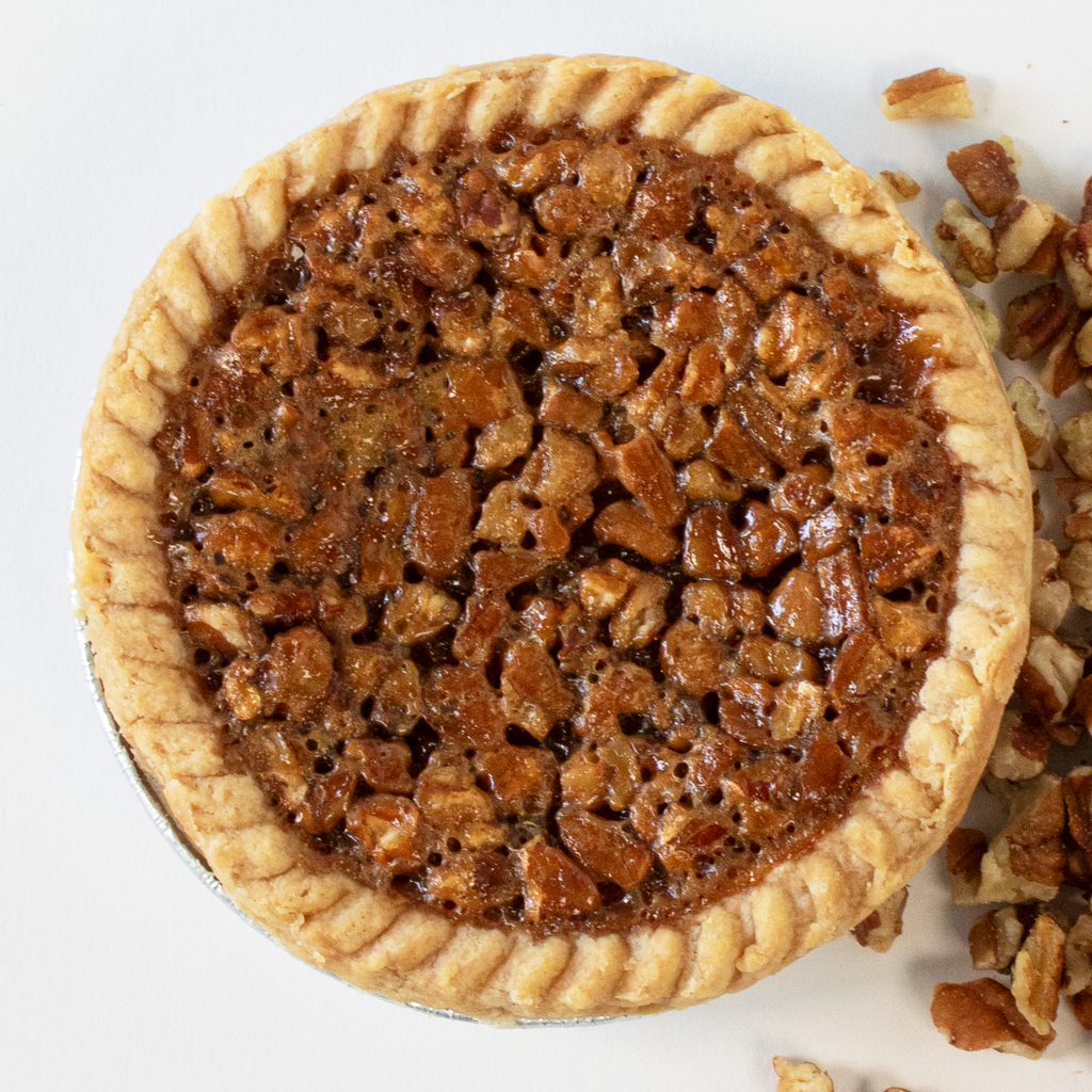 Pecan Pie Tarts