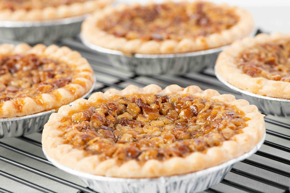 Savannah's Pecan Pie Tarts