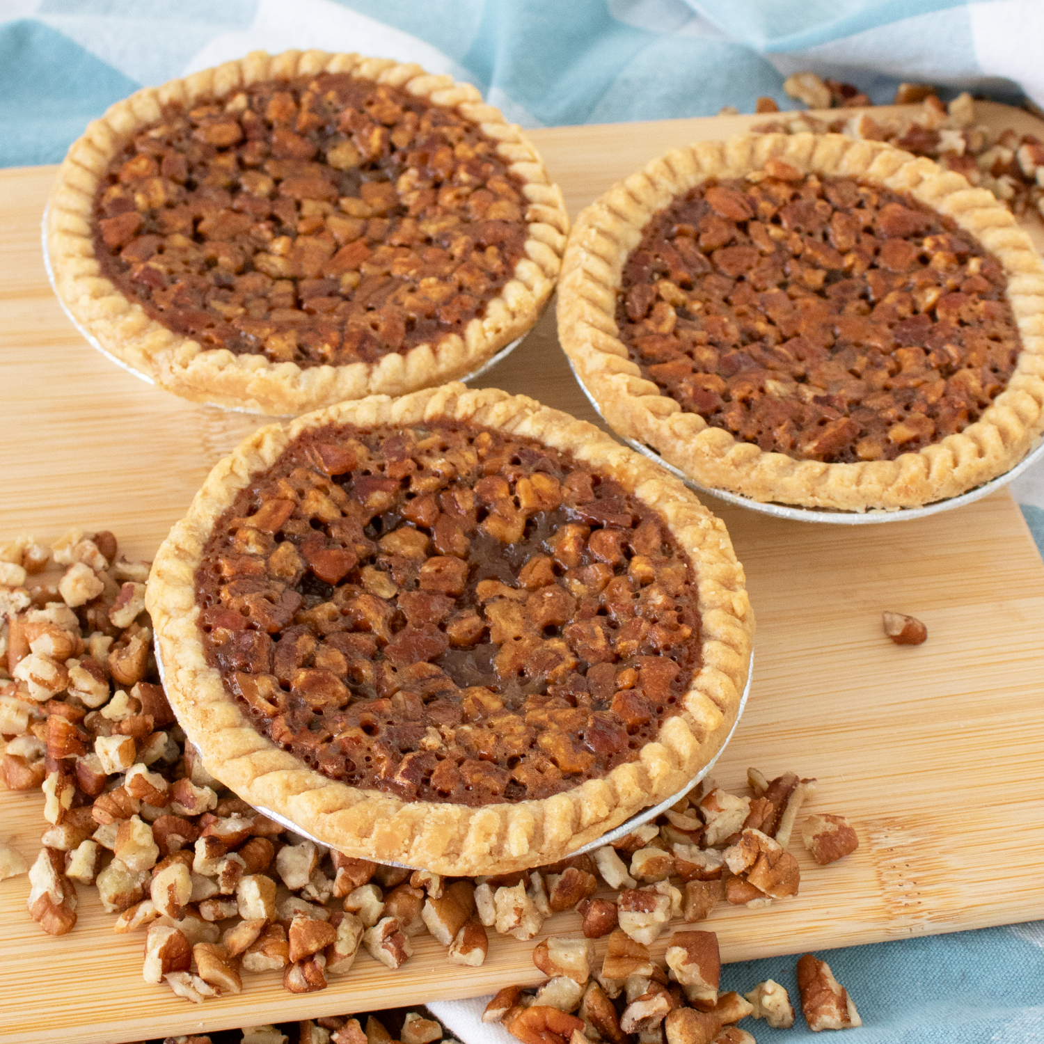 Holiday Pie Tart Trio