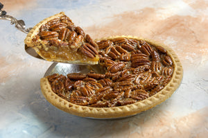 Savannah's Southern Pecan Pie