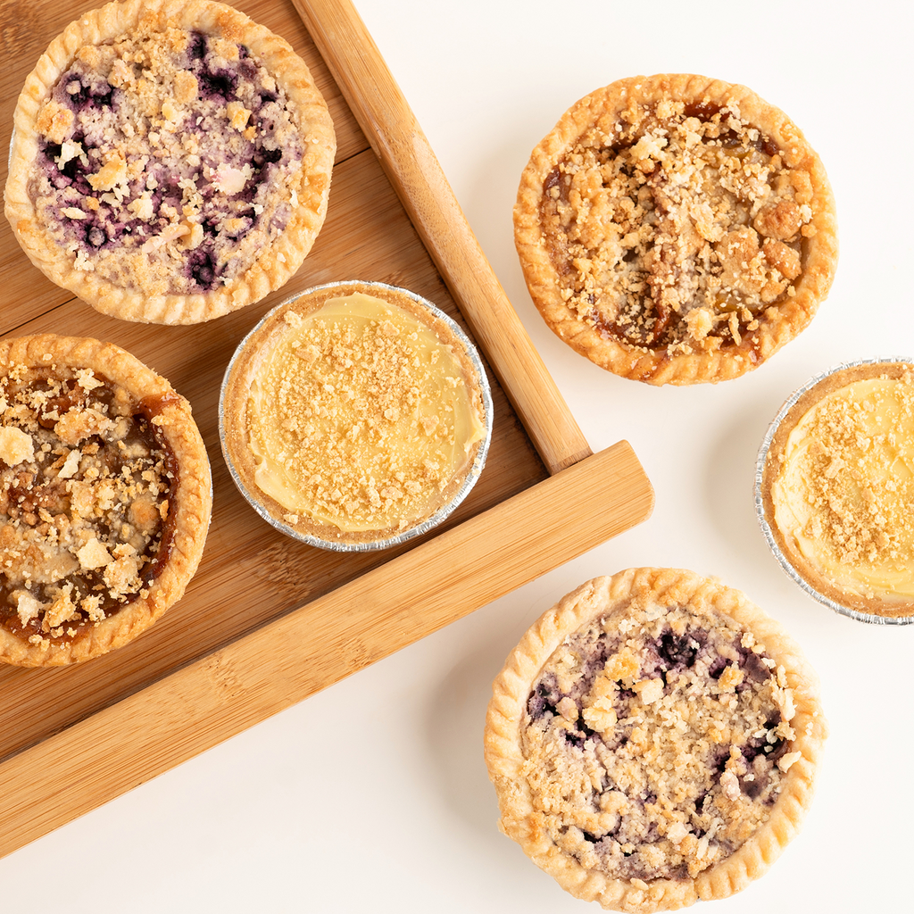 Southern Pie Tart Trio - 6 Pack