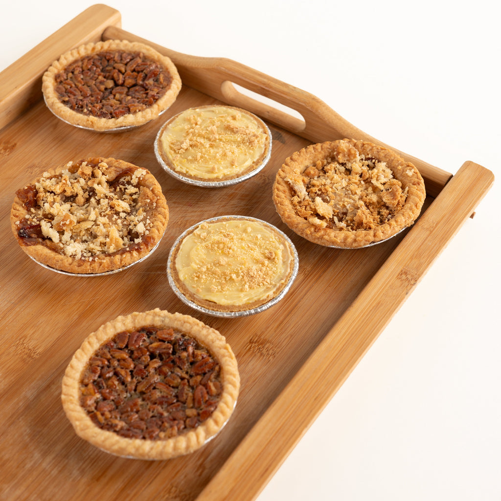 Holiday Pie Tart Trio