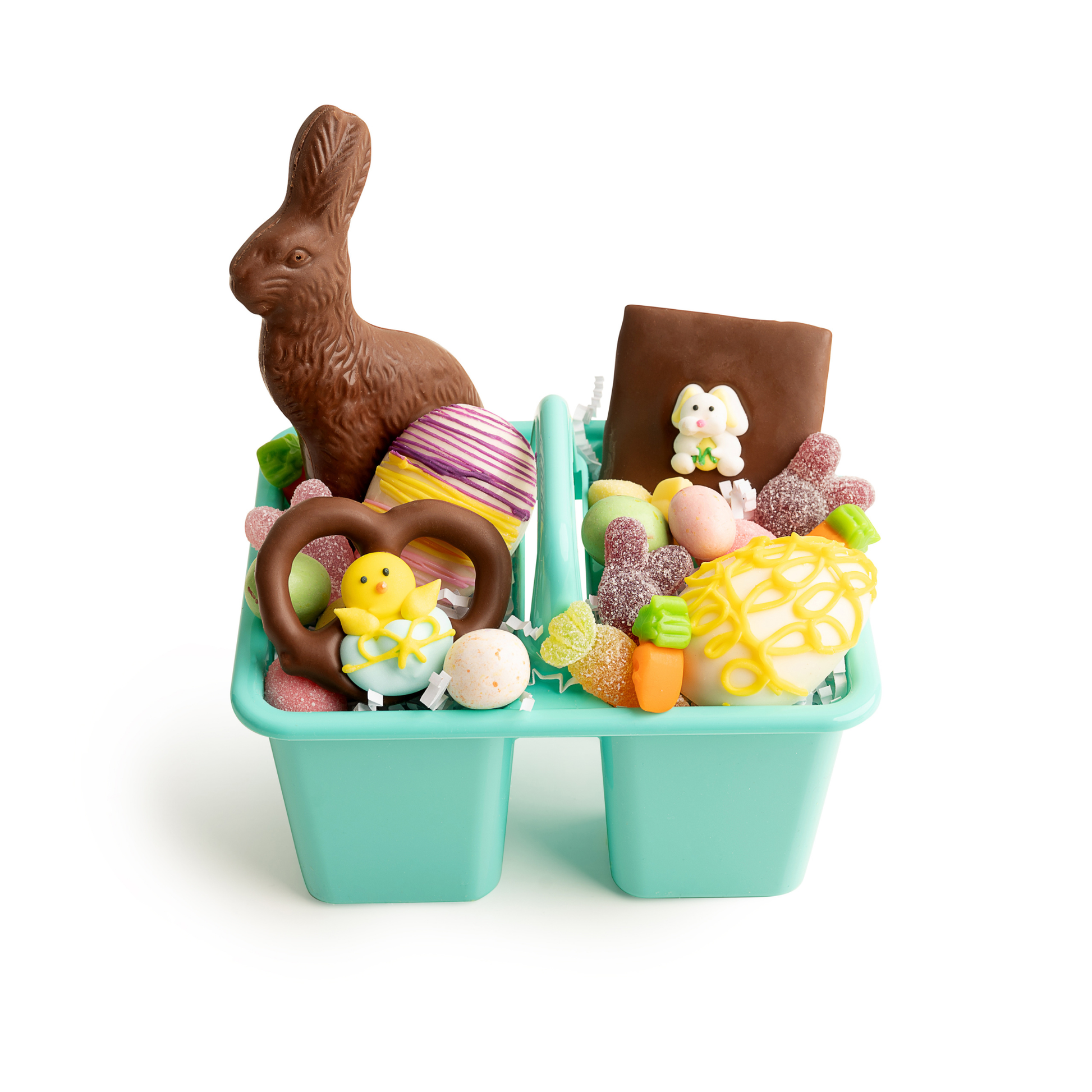 Savannah’s Candy Kitchen Easter Caddy