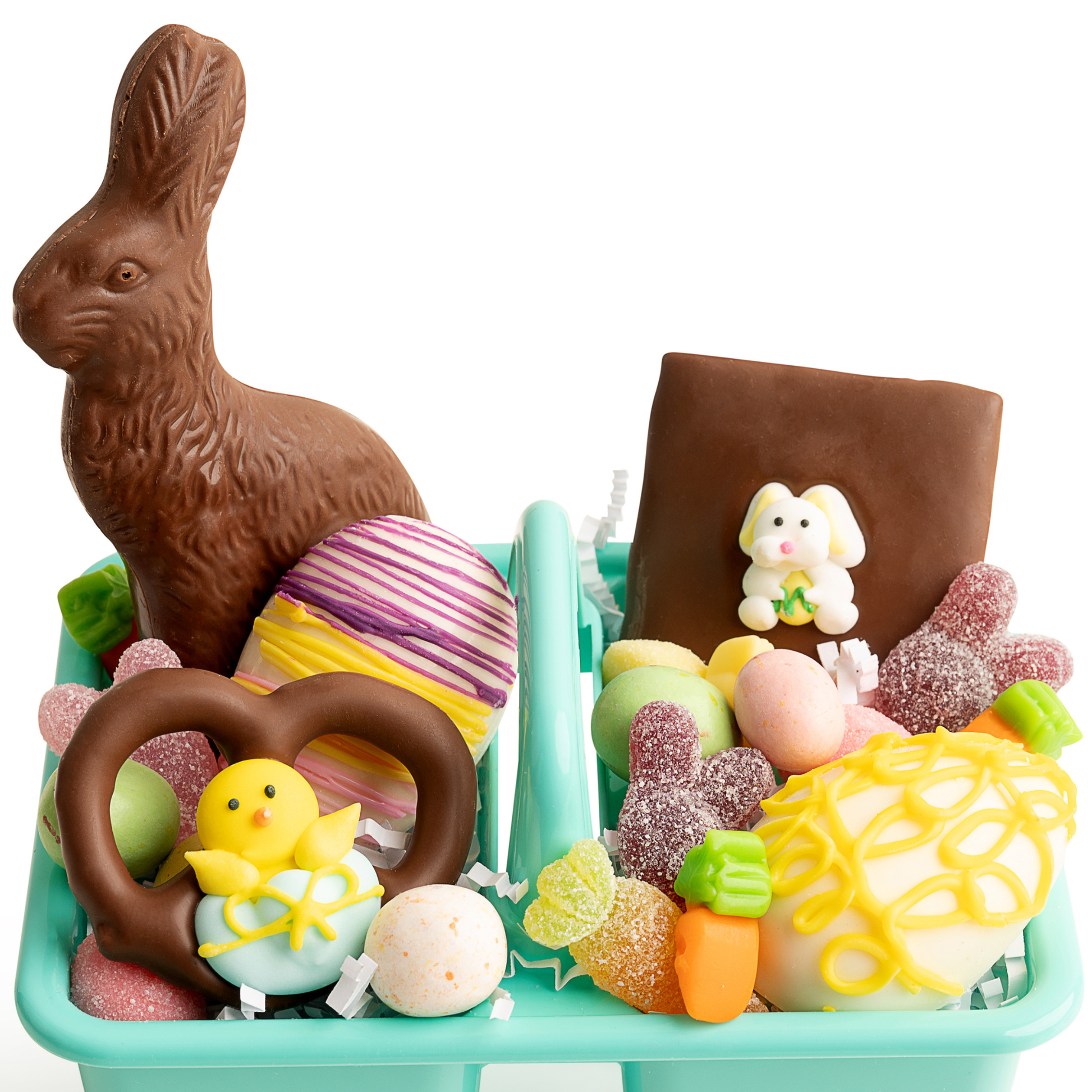 Savannah’s Candy Kitchen Easter Caddy