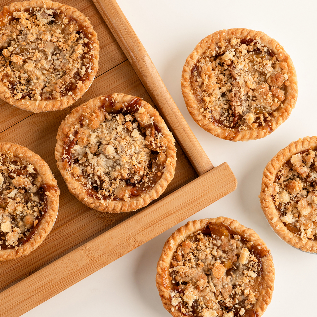 Peach Pie Tart - 6 Pack