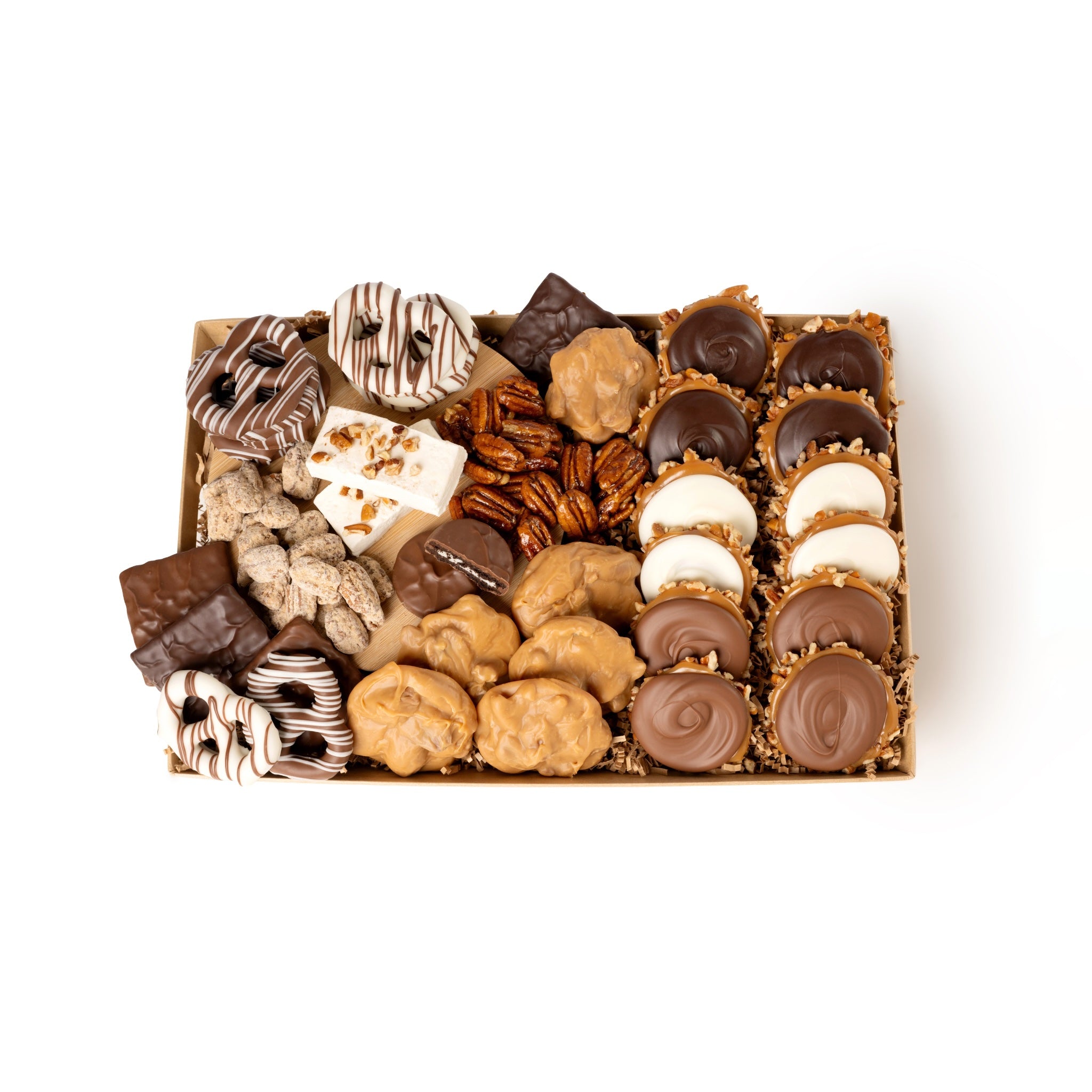 Ultimate Office Sampler – Savannah's Candy Kitchen