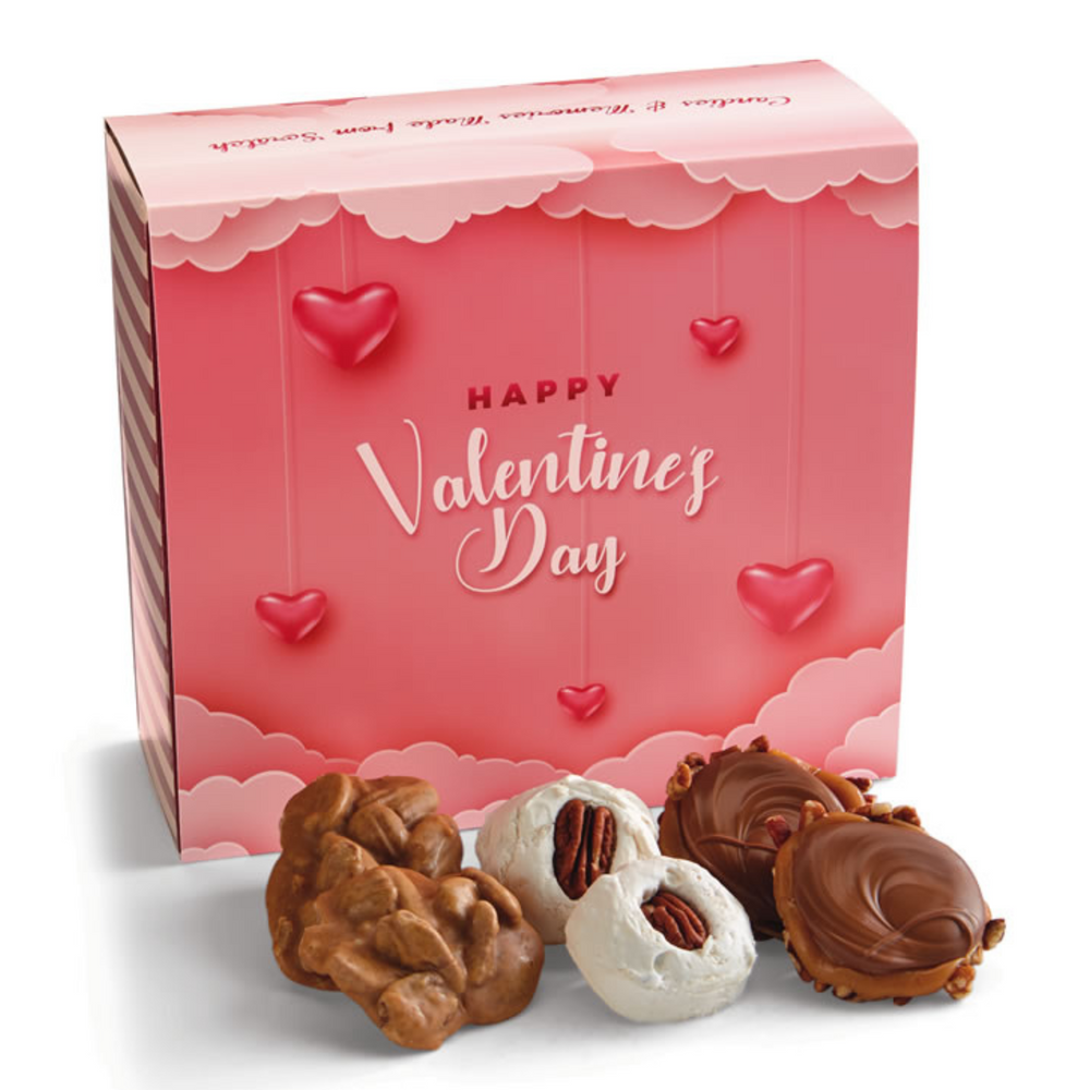 Best Sellers Trio in a Valentine's Day Themed Gift Box