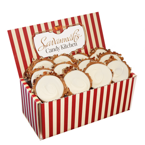 White Chocolate Gophers