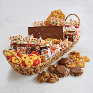 Georgia On My Mind Gift Basket