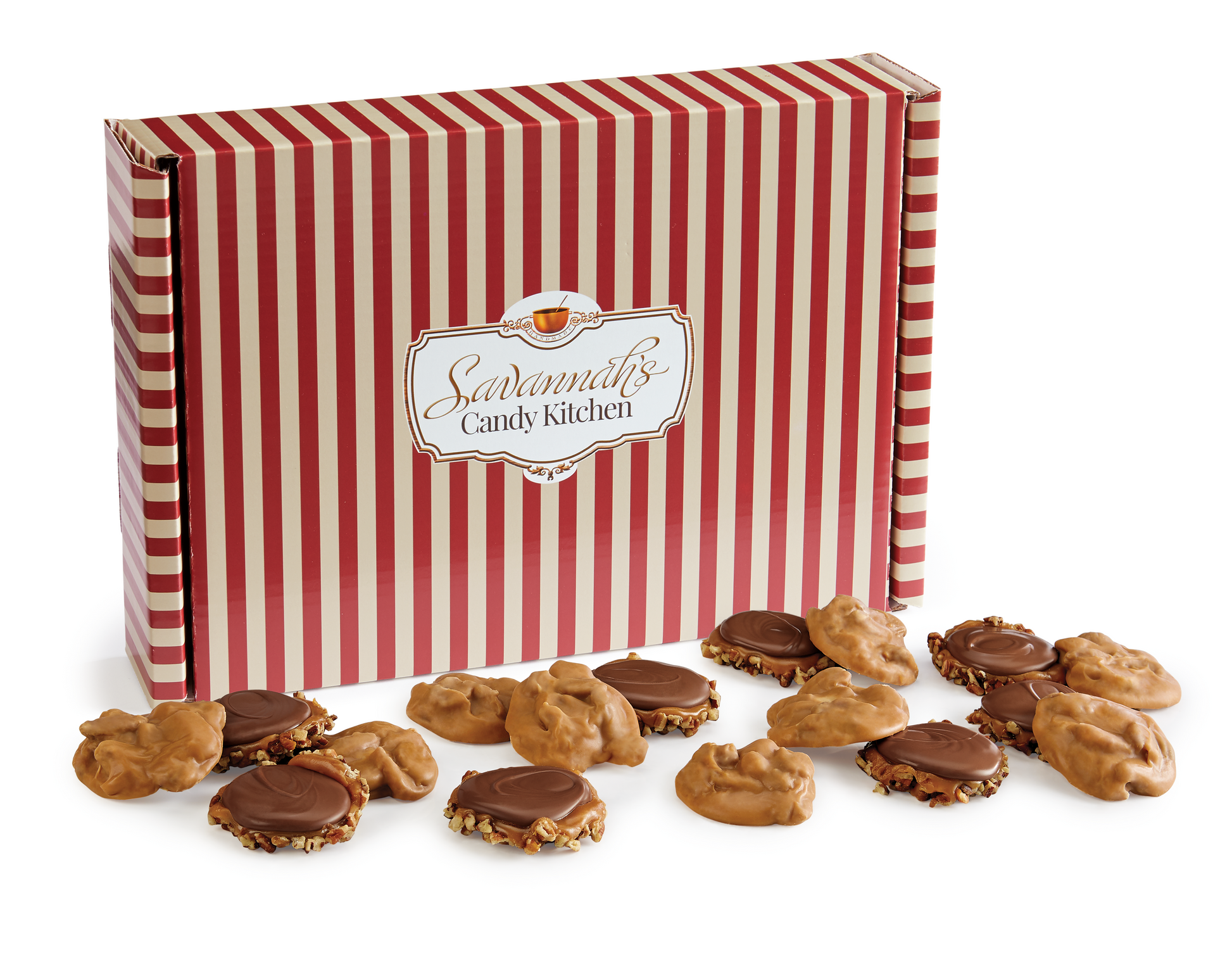Original Pralines & Gophers Duo