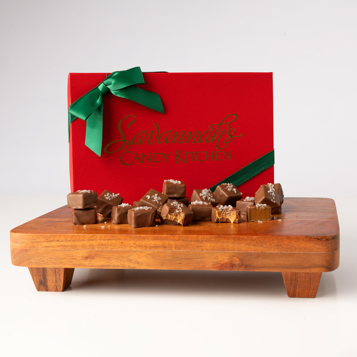 Sea Salt Caramel