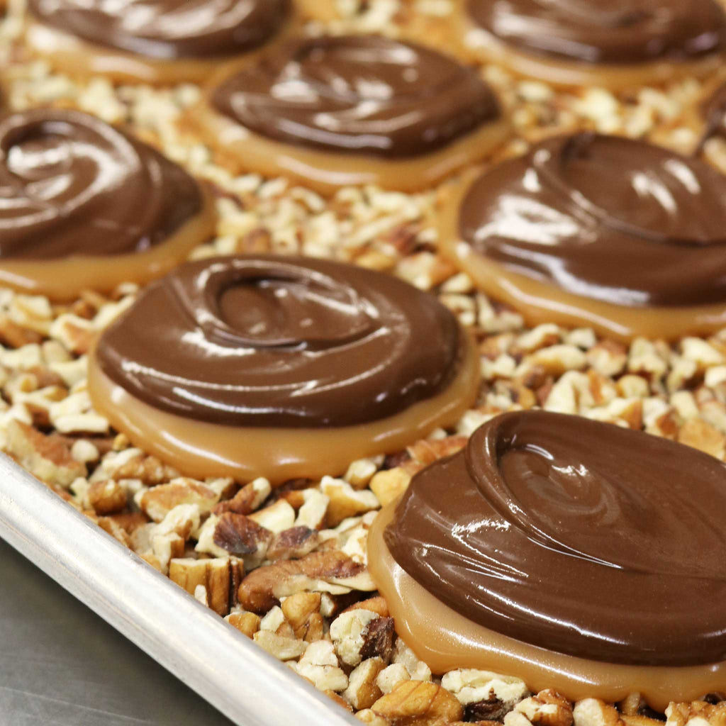 Milk Chocolate Gophers