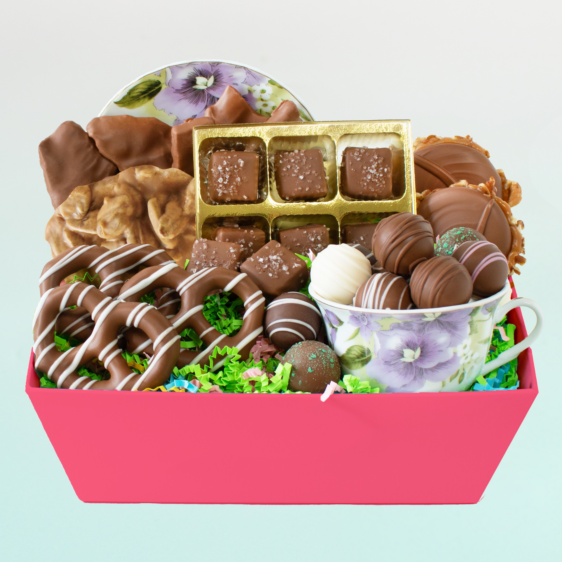 Mother's Day Gift Basket