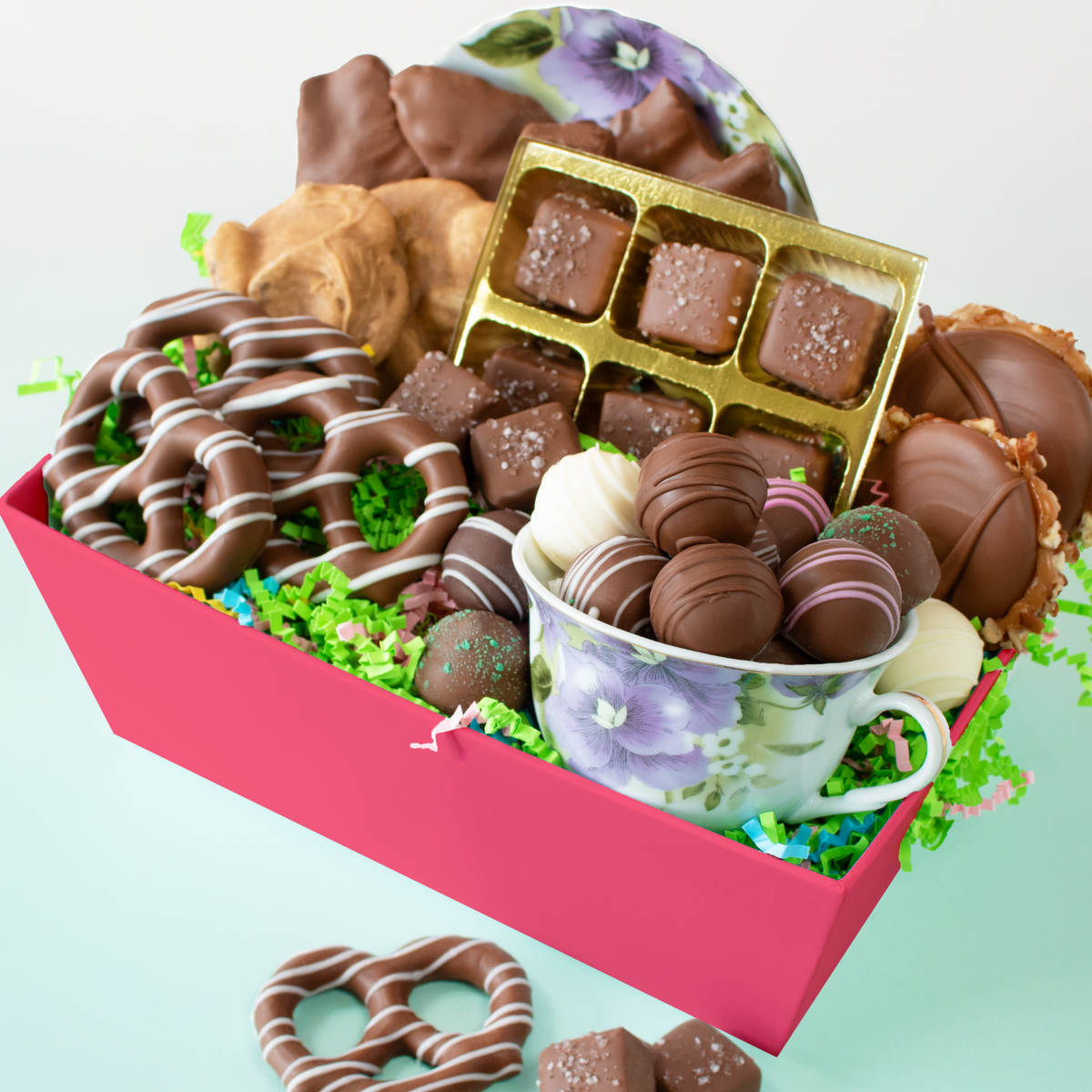 Mother's Day Gift Basket