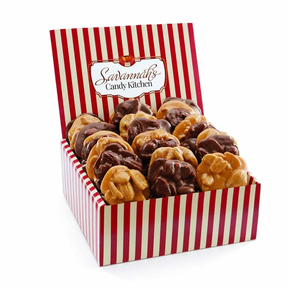 Assorted Pralines in a Mother's Day Gift Box