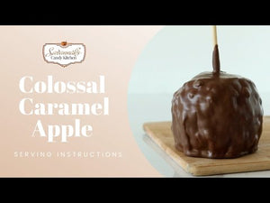 
            
                Load and play video in Gallery viewer, Colossal Caramel Apples
            
        