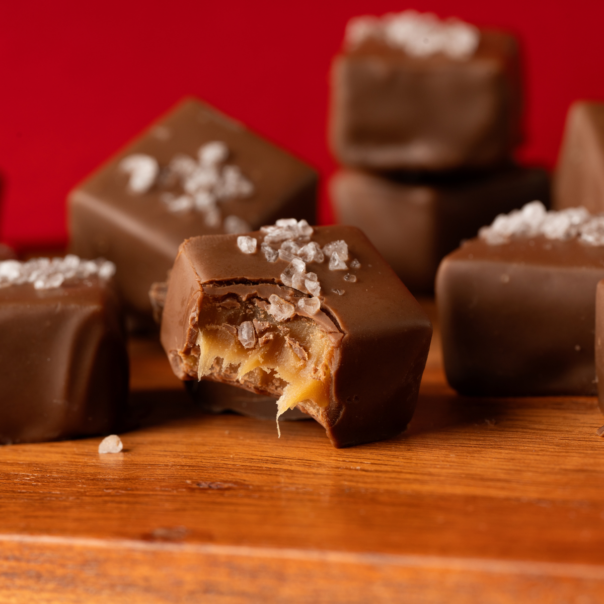 Sea Salt Caramel