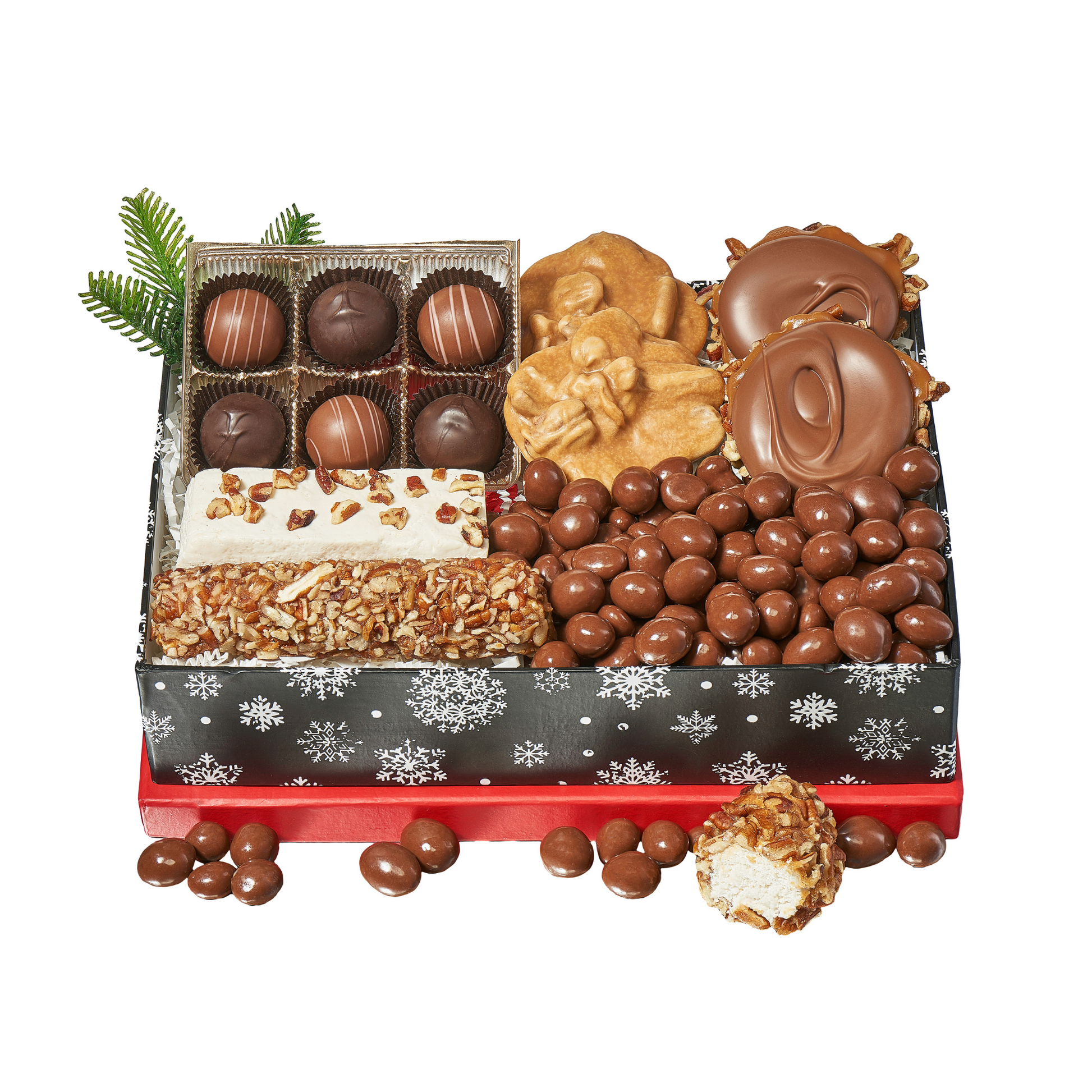 The Silent Night Assortment