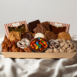 The Sweet Treats Gift Basket