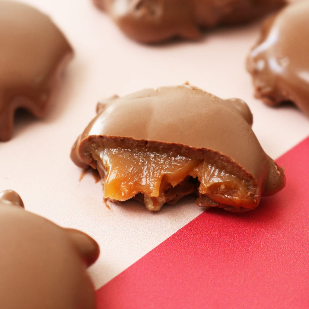 Baby Gophers in a Valentine’s Day Gift Box