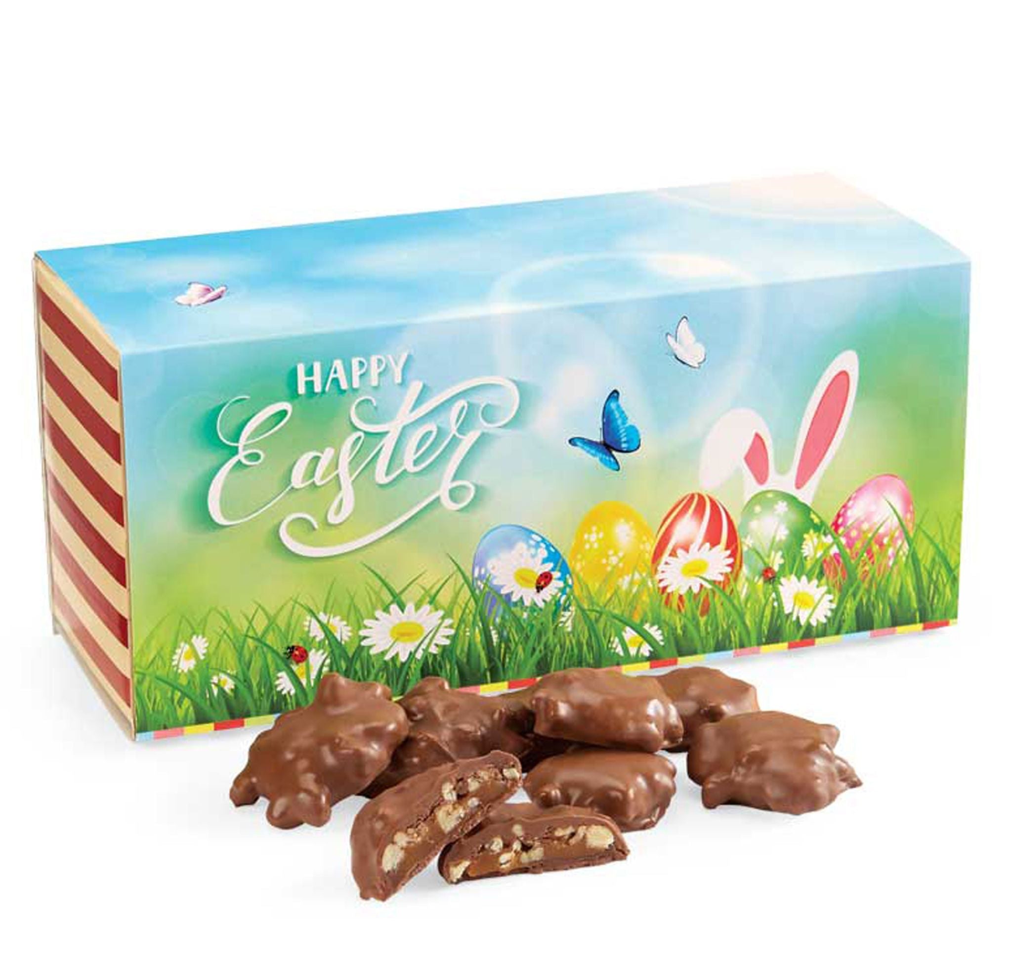 Baby Gophers in an Easter Gift Box – Savannah’s Candy Kitchen