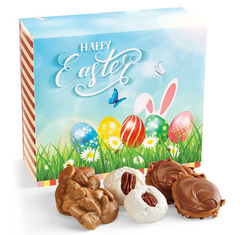 Best Sellers Trio in an Easter Themed Gift Box