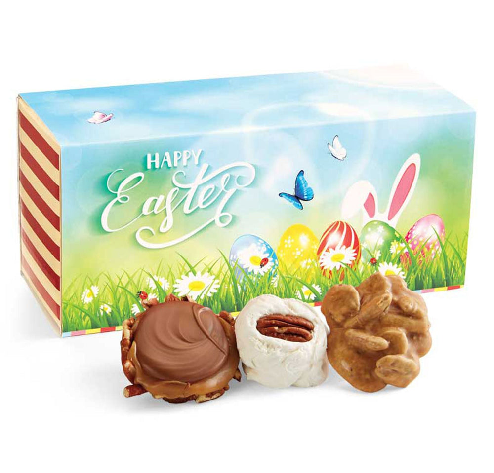 Best Sellers Trio in an Easter Themed Gift Box