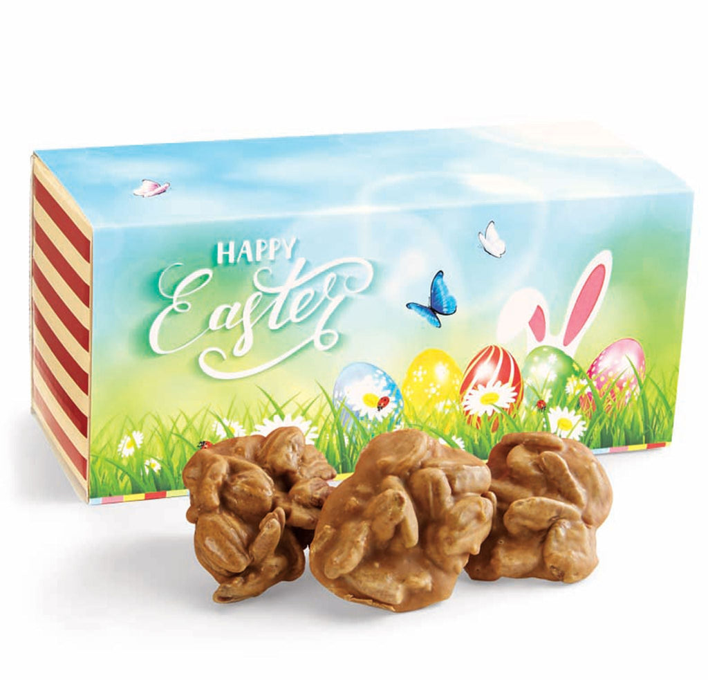 Original Pralines in an Easter-Themed Gift Box