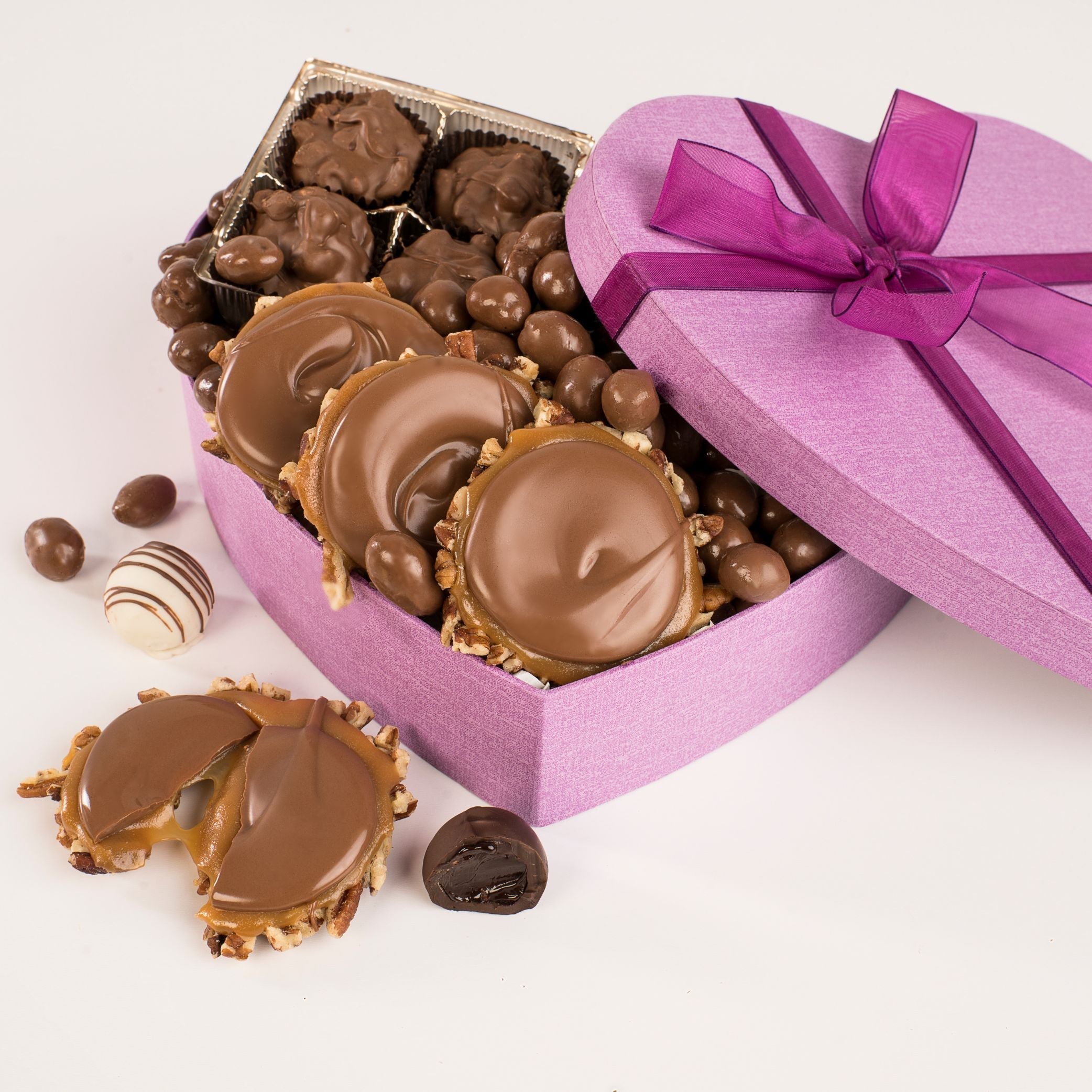 Mom's Royal Chocolate Gift Box – Savannah's Candy Kitchen