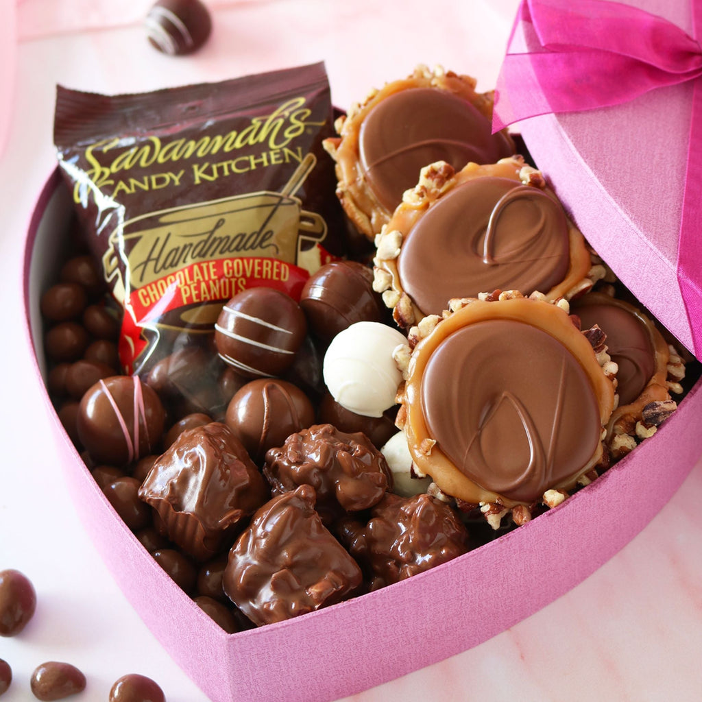 Mom's Royal Chocolate Gift Box