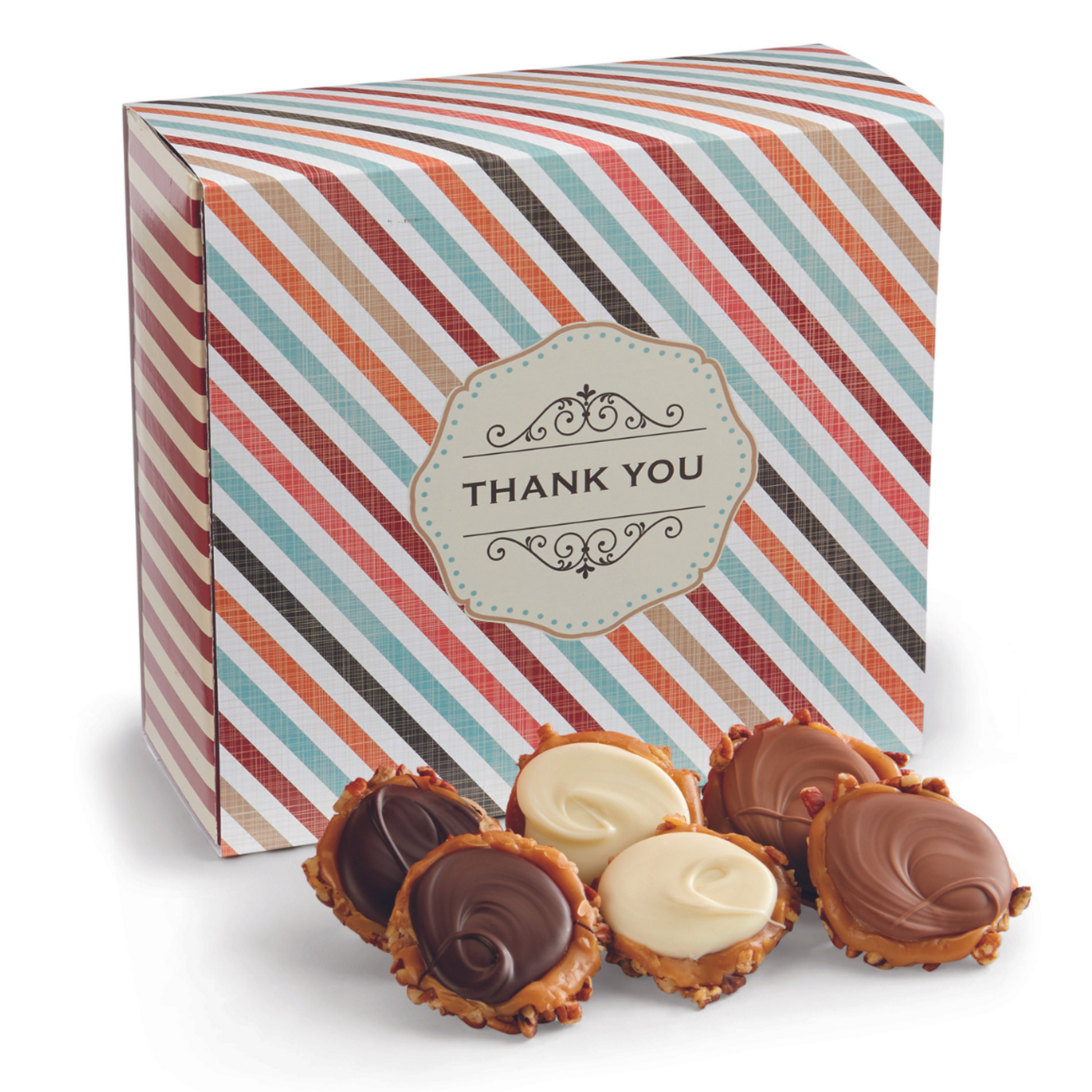 Assorted Gophers in a Thank You Gift Box