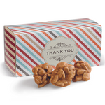 Original Pecan Pralines in a Thank You Themed Gift Box
